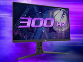 Il ROG Strix XG27AQMR si basa sul suo predecessore con un pannello più veloce. (Fonte: ASUS)