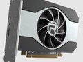 AMD intendeva la Radeon RX 6500 XT come una GPU per laptop. (Fonte immagine: AMD)