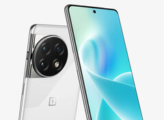 @OnLeaks ha offerto uno sguardo al OnePlus Ace 2 Pro all'inizio di quest'anno come OnePlus 12R. (Fonte: @OnLeaks e MySmartPrice)