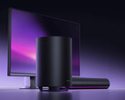 Xiaomi offre il Desktop Speaker Pro Set in un'unica opzione di colore.