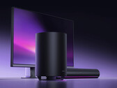 Xiaomi offre il Desktop Speaker Pro Set in un'unica opzione di colore.