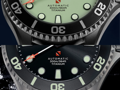 Timex Divers