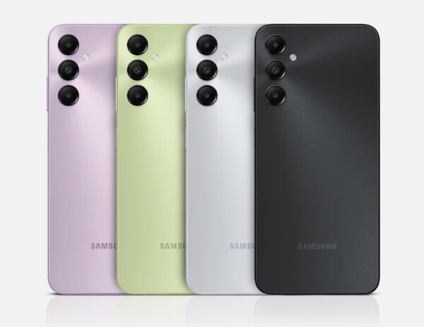 Galaxy A05s. (Fonte: Samsung)