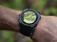 Garmin ha aggiunto gli smartwatch Tactix 8 al suo ultimo ciclo di sviluppo beta. (Fonte: Garmin)