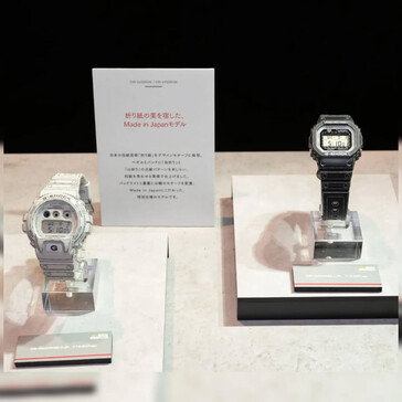 (Fonte immagine: @geesgshock su Instagram)