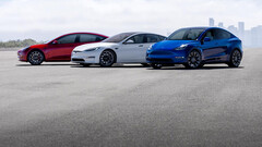 Tesla vuole norme più severe sulle emissioni dei veicoli a gas (immagine: Tesla)