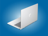 HP commercializza il nuovo OmniBook 5 Flip 2-in-1 nei colori Powder Pink e Sky Blue, oltre che nella finitura Glacier Silver qui raffigurata.