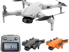 Il controller in dotazione elimina la necessità di utilizzare uno smartphone esterno