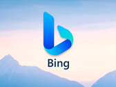 Logo di Bing. Microsoft sta promuovendo in modo aggressivo il proprio motore di ricerca.