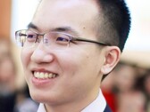 Apple Il ricercatore di AI, Zhe Gan, ha rivelato il Ferret Large Language Model (LLM) di Apple in ottobre. (Fonte: X/Twitter)