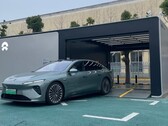 L'aggiornamento della PSP porta le unità autonome di sostituzione delle batterie EV (immagine: NIO)