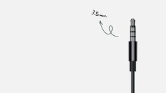 L'ultimo modello di OnePlus ha un jack per le cuffie. (Fonte: OnePlus)