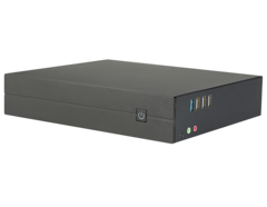 Grazie all'inclusione di una GPU AMD RX 550, questo mini PC basato su ARM non si sottrae al gioco. (Fonte: Dragon Box)