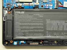 Informazioni sulla batteria