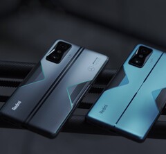 Il Poco F4 GT sarà un rebadged del Redmi K50 Gaming Edition. (Fonte: Noi Qiuwen)