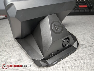 Fatto: Stream Deck+ con XLR Dock MK.2