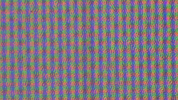 Struttura subpixel alla base della sovrapposizione PaperMatte