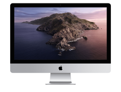 Recensione dell'Apple iMac 27 Mid 2020. Dispositivo di prova gentilmente fornito da Apple Germania.