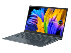 L'Asus ZenBook 13, fornito da