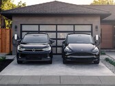 In futuro, i proprietari di garage potranno dotare le loro case di pad di ricarica wireless. (fonte: Tesla)