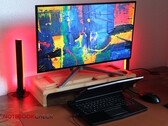 Recensione del monitor per il gaming KTC G27P6: OLED da 27 pollici ad alto contrasto a €599,99