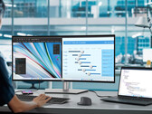 Il monitor UltraSharp 34 Curved Thunderbolt Hub offre diverse funzionalità per il suo prezzo di lancio di 819,99 dollari. (Fonte: Dell)