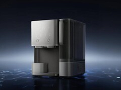 Questo filtro per l'acqua può riscaldare l'acqua e fare cubetti di ghiaccio (Fonte: Xiaomi)