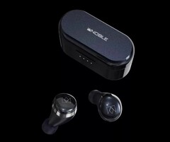 Noble Audio rilascia gli auricolari Falcon Max con driver xMEMS. (Fonte: Noble Audio)