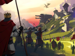 L&#039;artwork ufficiale di 9 Kings (fonte: Xbox Wire)