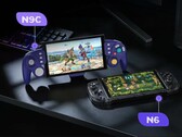 I controller N9C e N6 Switch 2 di Abxylute saranno disponibili su Kickstarter.