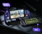 I controller N9C e N6 Switch 2 di Abxylute saranno disponibili su Kickstarter.