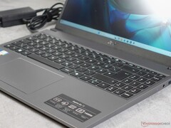 Aecr Aspire Go 15. (Fonte: Notebookcheck)