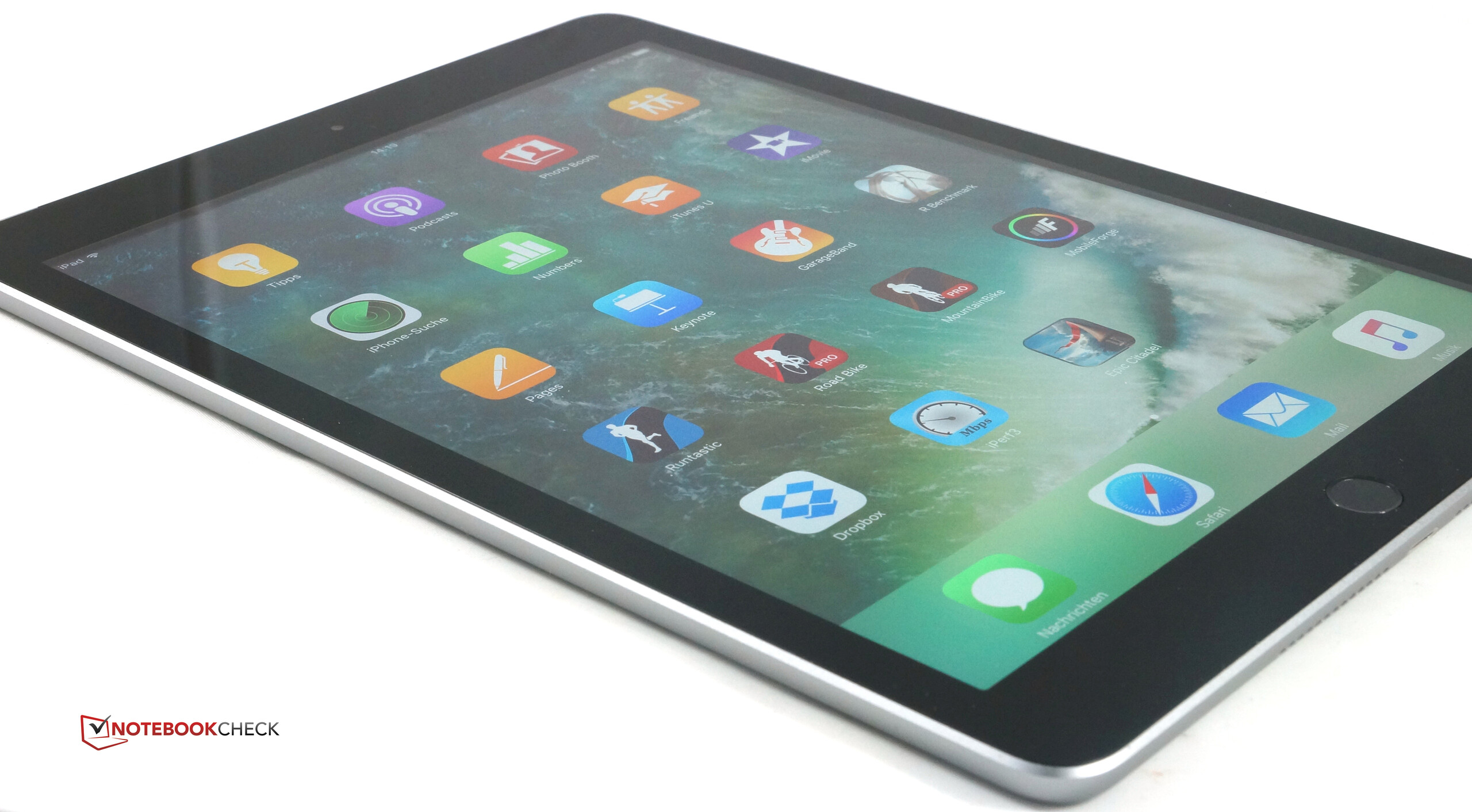 Wi-Fi 9.7in Balck un livello di garanzia di 6 M Apple iPad 2nd Gen 16GB 