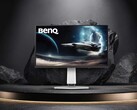Il BenQ EX271QZ è il più recente monitor OLED da gioco con una rapida frequenza di aggiornamento di 500 Hz. (Fonte: BenQ)