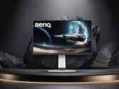 Il BenQ EX271QZ è il più recente monitor OLED da gioco con una rapida frequenza di aggiornamento di 500 Hz. (Fonte: BenQ)