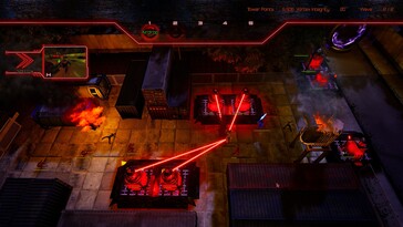 Nella foto: uno screenshot di gioco tratto da CARNAGE OFFERING Tower Defense.