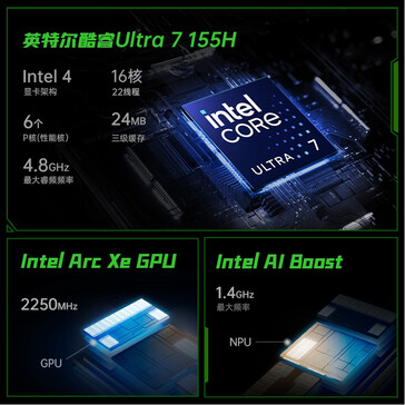 Informazioni sulla CPU (Fonte: IT Home)