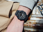 Casio lancia i nuovi orologi GA-010 e GD-010 con display negativo in Europa
