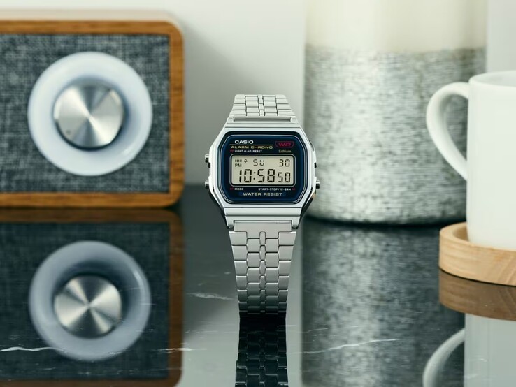 L'orologio Casio Vintage A159WE-1