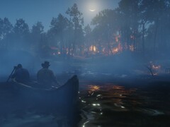 Immagine del gioco Red Dead Redemption II su Steam. (Fonte: Steam)