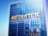 Il Dimensity 9500. (Fonte immagine: Vivo)