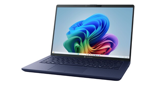Dynabook XD5 è alimentato dal processore Snapdragon X Plus X1P-42-100. (Fonte: Dynabook)