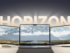 FlipGo Horizon offre due display aggiuntivi (Fonte immagine: Jsaux)