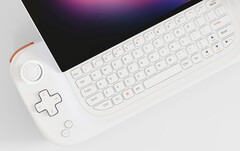 L'AYA NEO SLIDE sarà disponibile con le APU AMD Ryzen 7000. (Fonte: AYA NEO)