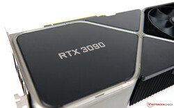Recensione della Nvidia GeForce RTX 3090 Founders Edition