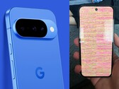 Alcuni Google Pixel 10 stanno riscontrando gravi problemi di visualizzazione. (Fonte: Google / Ok_Economist_3997, Reddit)