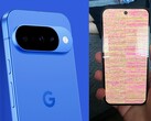 Alcuni Google Pixel 10 stanno riscontrando gravi problemi di visualizzazione. (Fonte: Google / Ok_Economist_3997, Reddit)