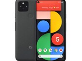 L'ammiraglia Google Pixel 5 ottiene una spinta alla GPU con l'aggiornamento software del 2021 aprile (Fonte: Google)