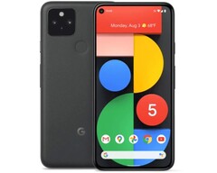 L&#039;ammiraglia Google Pixel 5 ottiene una spinta alla GPU con l&#039;aggiornamento software del 2021 aprile (Fonte: Google)