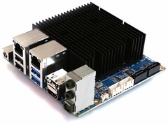 La serie ODROID-H3 parte da 129 dollari con un processore Celeron N5105. (Fonte: Hardkernel)